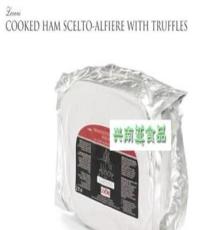 意大利顶级松露味半熟火腿Half Cooked Ham with Truffle