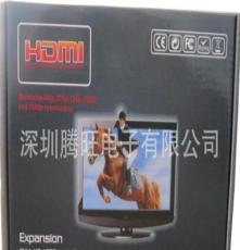 HDMI to VGA+YPBPR CONVERTER（转换器）