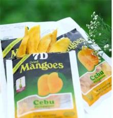 7D芒果干 菲律宾进口零食品 100G