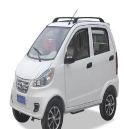 特價(jià)宏艦福星2代 四輪電動(dòng)車 全封閉電動(dòng)四輪車 電動(dòng)車批發(fā)