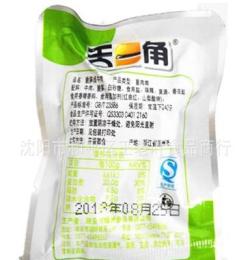 天一角五香/香辣脆筍牛肉手抓包肉類休閑食品，浙江食品