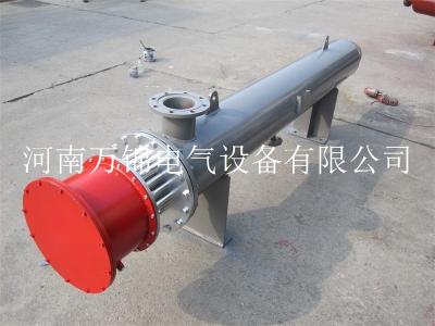 WJDR-B型流體防爆電加熱器