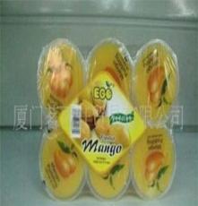 进品 休闲食品 马来西亚特产EGO芒果果冻布丁 价格依外汇而定