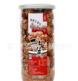 臺灣食品 酥脆芝麻味 開口笑