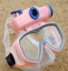 数码相机潜水镜 防水照相机 游泳镜 水下潜水照相机