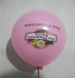 批发各种异形气球 加工定做各种广告气球