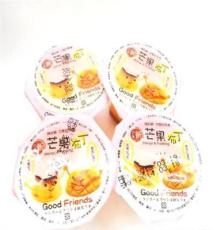 台湾 优之良品 新巧风 芒果/鸡蛋/冰淇淋果冻布丁 6斤一袋