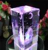 厂家直销 水晶工艺品 水晶 12生肖 虎 创意生日礼物