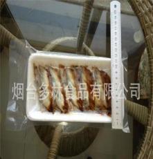 厂家直销冷冻水产品 多林6克20寿司鳗鱼片 蒲烧 烧烤 调味鳗鱼片