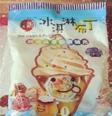 台湾原装新巧风布丁 袋装果冻即食营养冷冻美味 320g*20包/箱