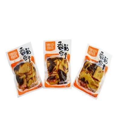 舞动食尚 香菇豆干 香辣味 散称10斤/箱 重庆名特产 芬华休闲食品