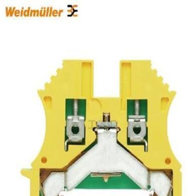 WPE 2.5 正品魏德米勒接地端子1010000000