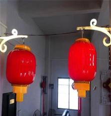 优质塑料灯笼，冬瓜灯笼LED户外防水红灯笼，LED灯笼生产供应商