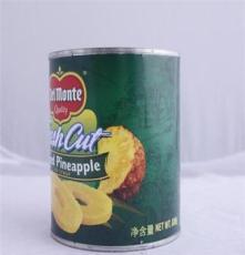 批发销售 地扪菠萝片 美国进口休闲食品 菠萝片 罐头