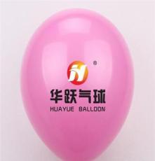 玫红色亚光出口好质量气球，深粉色加厚气球，乳胶小气球
