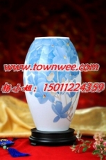 景德镇陶瓷花瓶-陶瓷工艺盘-茶叶罐定制-陶瓷大花瓶