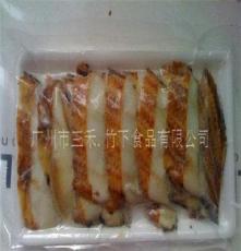 中餐日餐食材 超市供应批发 异国特色健康海鲜 21片/盘鳗鱼切片
