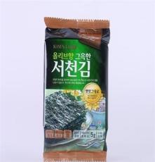 韩国纯享海苔 进口紫菜零食热销休闲小吃海苔批发即食海苔