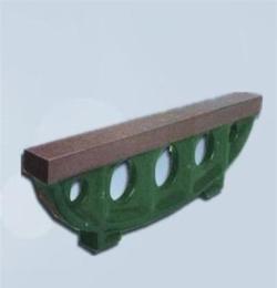 厂家专业生产铸铁平尺桥型平尺铸铁桥型平尺
