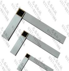 厂家直销镁铝检验直角尺 镁铝测量直角尺 精度稳定 适于精密测量