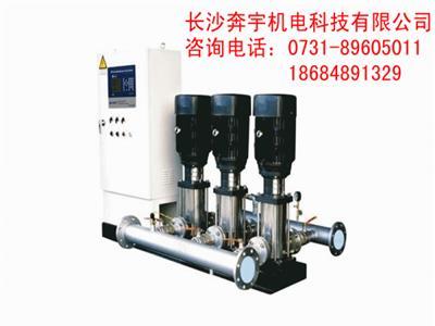 白沙家用全自動(dòng)增壓泵供水設(shè)備.小型自動(dòng)增壓泵.人若勇敢就是自己的朋友 -長沙市最