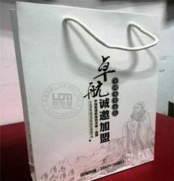 湘潭订做广告纸袋/常德纸袋生产厂