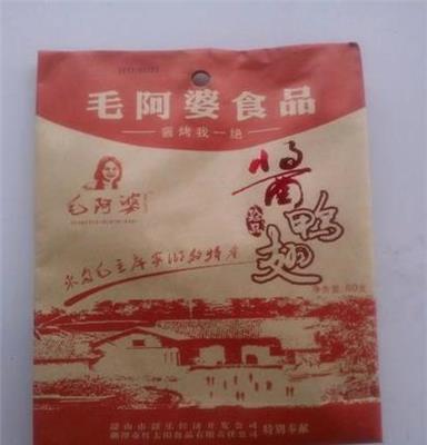 湖南经典原生态风味特色食品 毛阿婆酱鸭翅