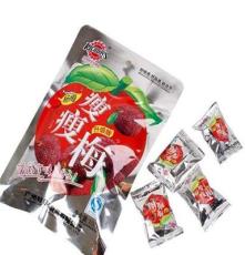 供应长沙102g瘦瘦梅杨梅分享装 办公司休闲食品 广式蜜饯凉果