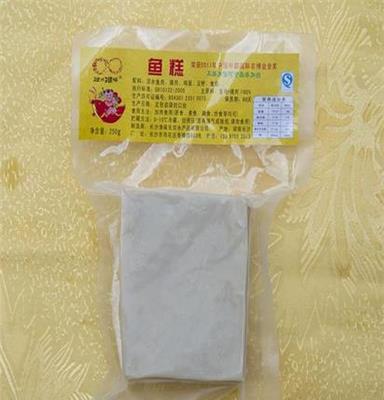 鱼糕（荆州花糕） 厂家直销进口水产品 特色冷冻食品 冷冻水产品