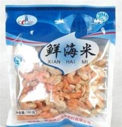 華海順達/河北名牌 廠家直銷/干制水產品 鮮海米150g/袋