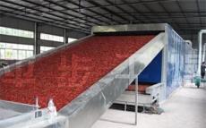常州平步干燥专业生产辣椒干燥机，效率高，运行成本低