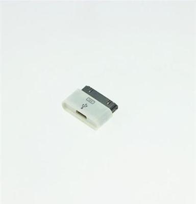 手机转接头厂家直销  micro转iphone4转接头