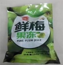 台湾进口休闲食品批发、零售 一本鲜梅果冻布丁
