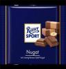 德国 Ritter sport 斯波德运动果仁胡桃巧克力 100g 新货