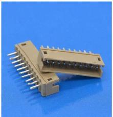 厂家直销 JST ZH条形连接器 ZH1.5间距板端接插件 直针针座