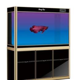 厂家十大品牌鱼缸 玻璃鱼缸批发定做—观赏鱼之鱼缸风水论.