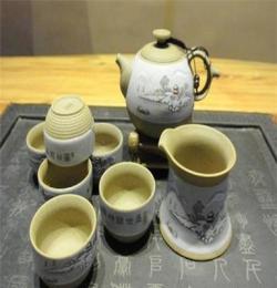 廠家直銷 紫陶功夫茶具 商務整套茶具禮品 創(chuàng)意禮品批發(fā)