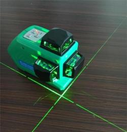 DOVOH 度维 激光水平仪 3D12线贴墙水平仪  532nm 绿光