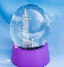 品牌酒店水球 星级迪拜塔品牌水球 世界最高酒店树脂工艺礼品