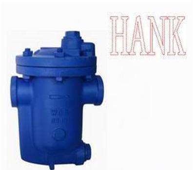 『德国进口倒置桶式蒸汽疏水阀』HANK品牌