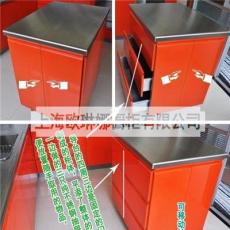304全不锈钢橱柜全国定制不锈钢整体厨房厨柜定做上海欧琳娜橱柜