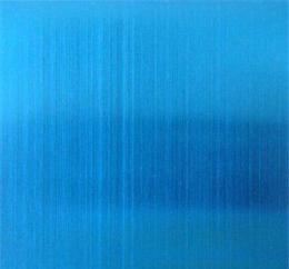 生产蓝色不锈钢拉丝板 供应不锈钢蚀刻花板 彩色不锈钢花纹板