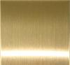 生产金黄不锈钢拉丝板 供应不锈钢压纹橱柜面板 不锈钢电梯轿厢蚀刻板