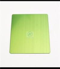 304拉丝板拉丝翡翠绿不锈钢板加工丨不锈钢发纹装饰板