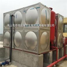 三门峡保温水箱的保温材料不锈钢生活水箱
