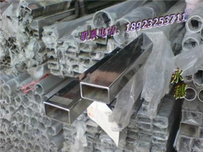 阿勒泰不锈钢矩形管-防腐蚀管材--佛山市最新供应