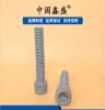 厂家供应：热镀锌内六角螺丝16*100热浸锌杯头螺栓高强度螺栓