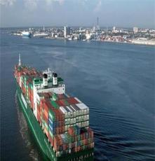 广州到上海直达专线海运集装箱物流服务