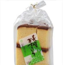 日本进口零食食品西式糕点cake长崎牛乳蜂蜜蛋糕 6个入280g