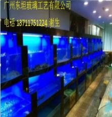 珠江新城定做酒店海鲜池,广州定做饭店鱼池